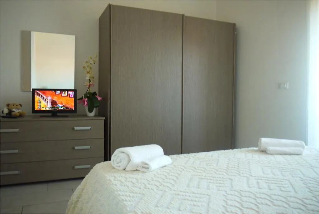 Hr Vapore Gatteo Mare Gatteo a Mare Appart hôtel