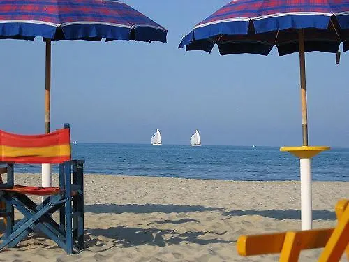Hr Vapore Gatteo Mare Gatteo a Mare Appart hôtel