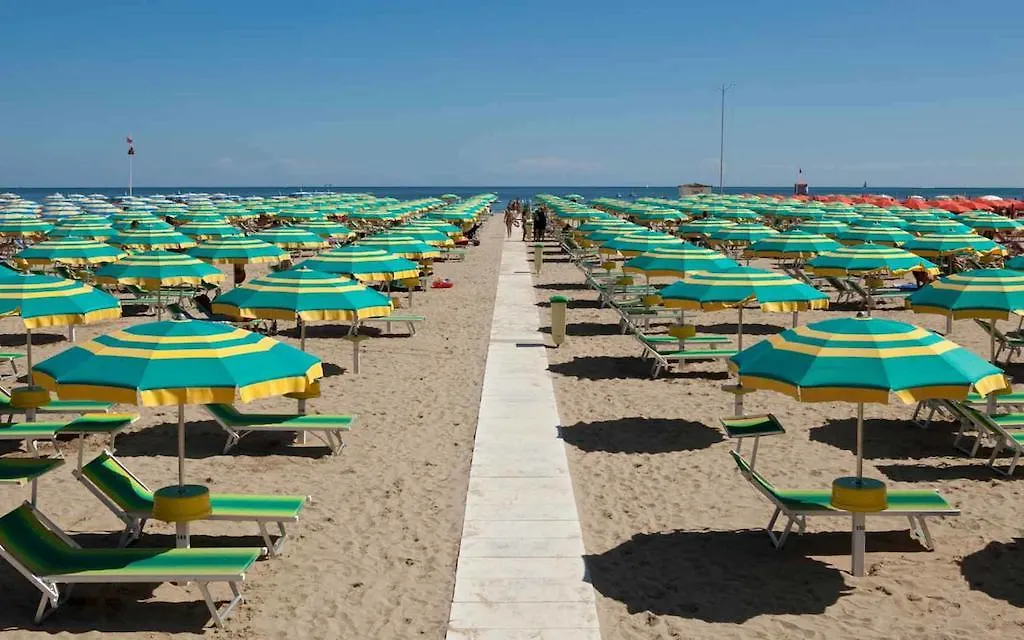 Hr Vapore Gatteo Mare Gatteo a Mare Appart hôtel