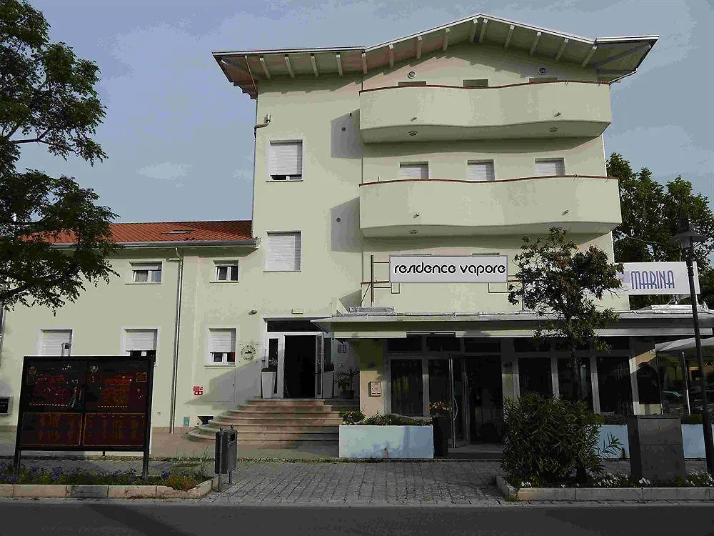 Hr Vapore Gatteo Mare Gatteo a Mare Italien